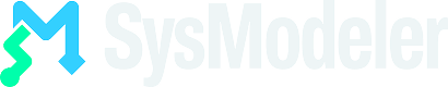 SysModeler SysModelerLogo
